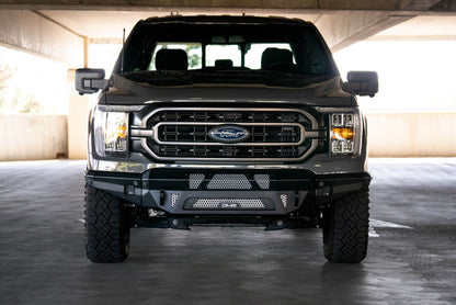 DV8 Offroad 2021+ Ford F-150 Non-Winch Front Bumper DV8 Offroad