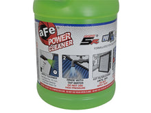 Load image into Gallery viewer, aFe MagnumFLOW Pro Dry S Air Filter Power Cleaner - 1 Gallon (4 Pack)