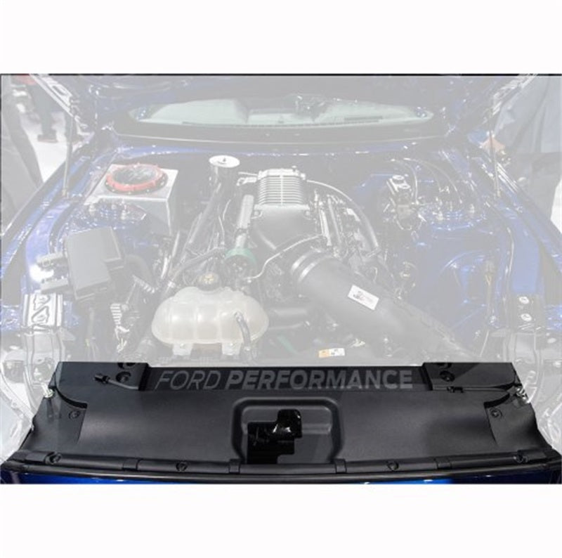 Ford Racing 2015 Mustang Radiator Cover - eliteracefab.com