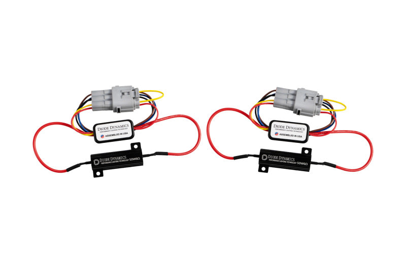 Diode Dynamics 22-23 Subaru WRX Tail as Turn w/ Backup Module Diode Dynamics