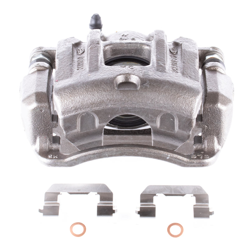 Power Stop 13-16 Hyundai Santa Fe Sport Front Left Autospecialty Caliper w/Bracket PowerStop