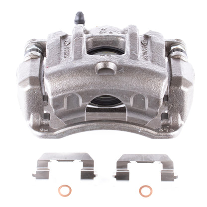 Power Stop 13-16 Hyundai Santa Fe Sport Front Left Autospecialty Caliper w/Bracket PowerStop