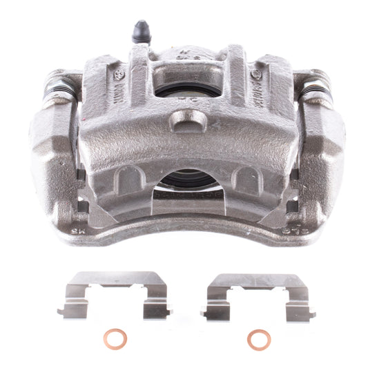 Power Stop 13-16 Hyundai Santa Fe Sport Front Left Autospecialty Caliper w/Bracket PowerStop