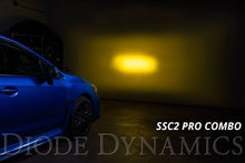 Load image into Gallery viewer, Diode Dynamics 15-21 Subaru WRX/STi Sport SS3 LED Ditch Light Kit - White Combo