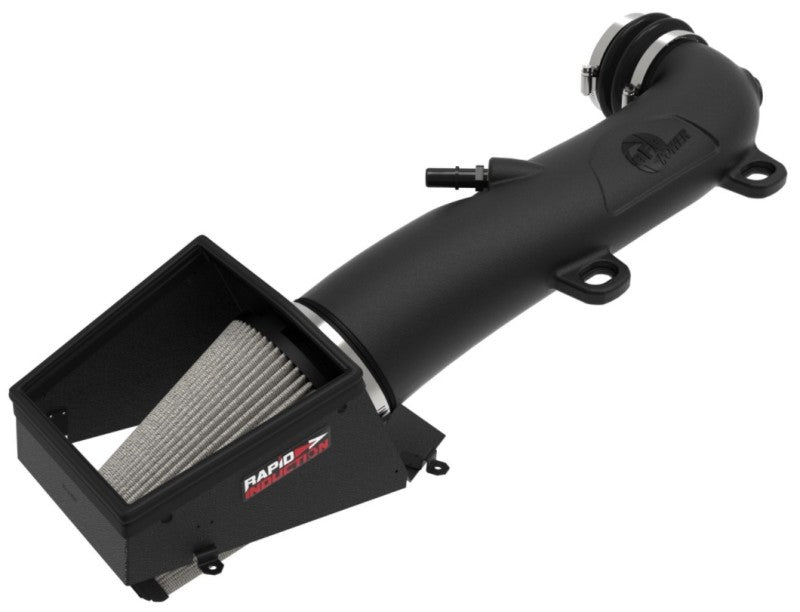 aFe Magnum FORCE Pro Dry S Cold Air Intake System 18-21 Jeep Wrangler(JL)/Gladiator(JT) 3.6L - eliteracefab.com