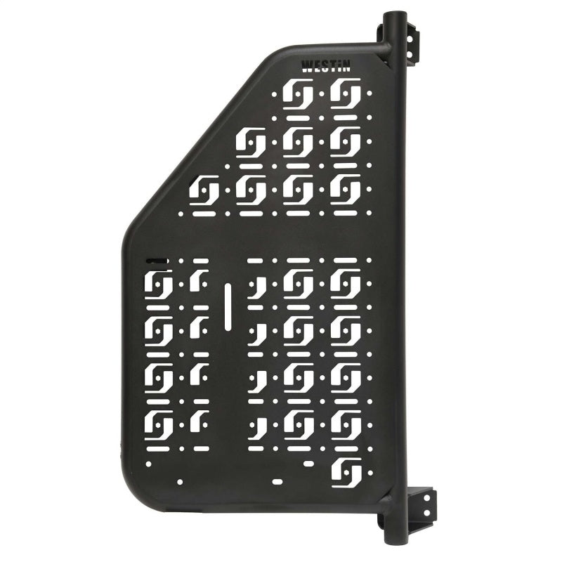 Westin 19-23 Mercedes-Benz Sprinter XTS Rear Bumper Passenger Side Carrier Westin