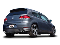 2010-2014 Volkswagen GTI Cat-Back Exhaust System S-Type Part # 140347 - eliteracefab.com