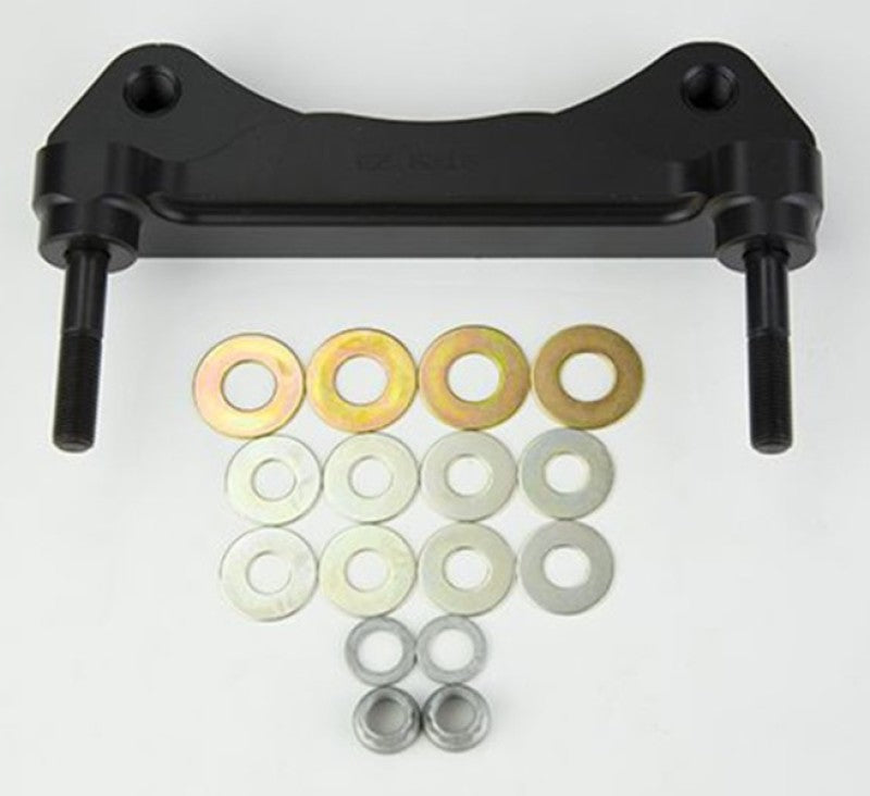 Wilwood Caliper Mounting Kits w/Bracket-SL6R Mustang 94-04 12.88 Rotor Wilwood