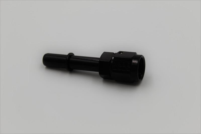 Fragola -6AN Female To 3/8 Male EFI Adapter - eliteracefab.com