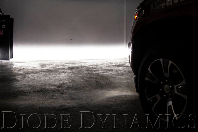 Diode Dynamics SS3 Pro Type GM Kit - White SAE Driving
