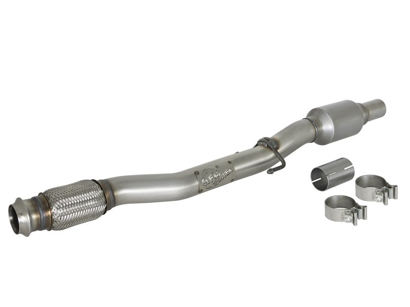 aFe Power Direct Fit Catalytic Converter 07-13 Mini Cooper S (R56) L4-1.6L (t) N18 - eliteracefab.com