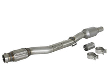 Load image into Gallery viewer, aFe Power Direct Fit Catalytic Converter 07-13 Mini Cooper S (R56) L4-1.6L (t) N18 - eliteracefab.com