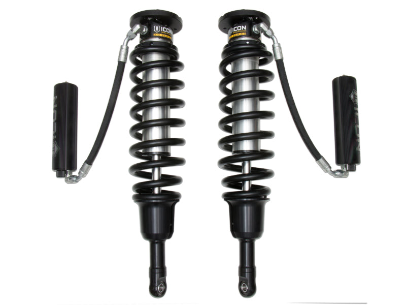 ICON 2017+ Ford Raptor Front 3.0 Series Shocks VS RR CDCV Coilover Kit - eliteracefab.com