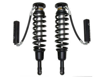 ICON 2017+ Ford Raptor Front 3.0 Series Shocks VS RR CDCV Coilover Kit - eliteracefab.com