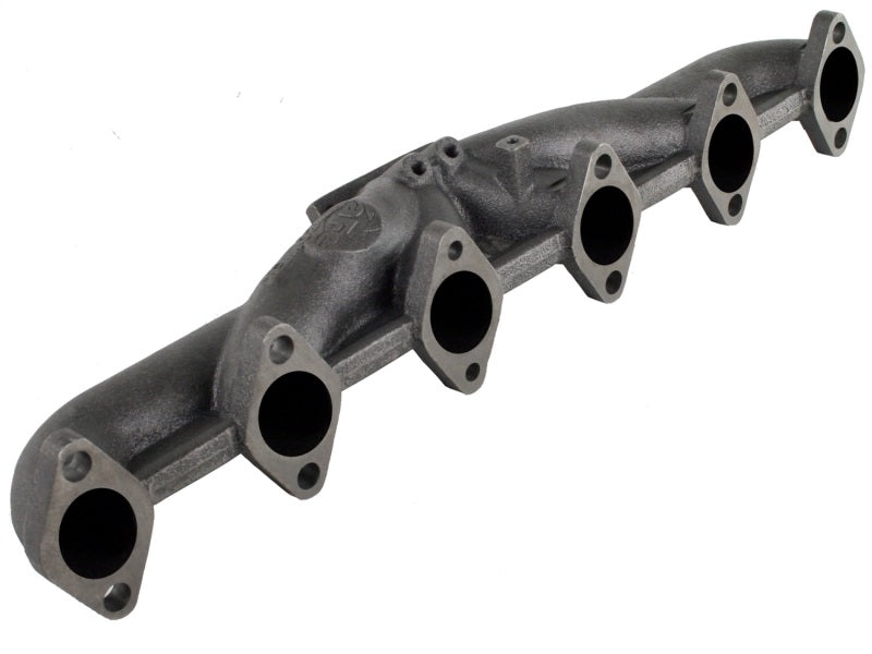 aFe Power BladeRunner Ductile Iron Exhaust Manifold 98.5-02 Dodge Diesel Trucks L6-5.9L (td) - eliteracefab.com