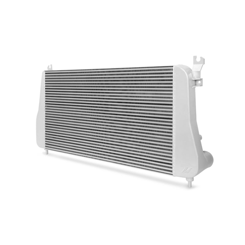 Mishimoto 06-10 Chevy 6.6L Duramax Intercooler (Silver) - eliteracefab.com