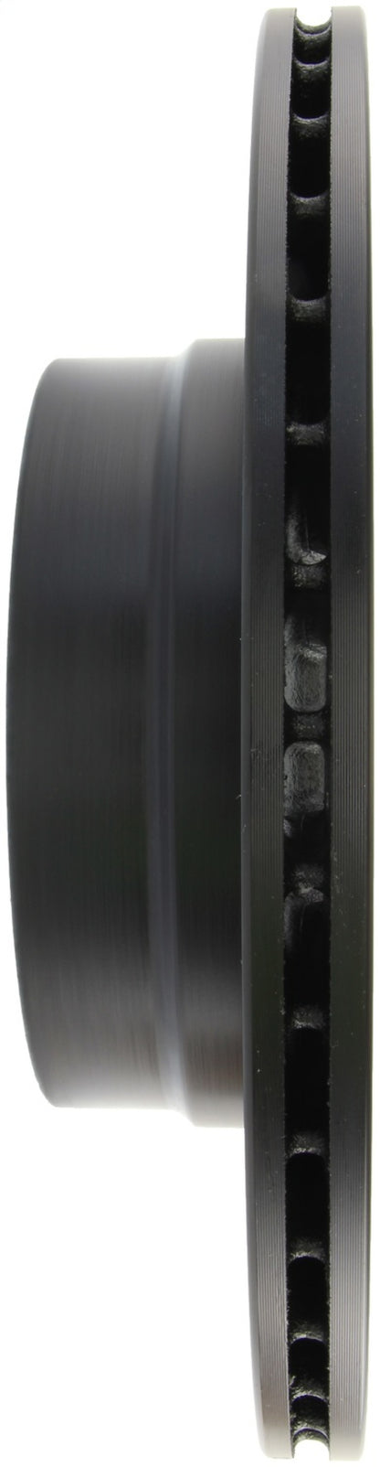 StopTech 06 BMW 325 / 07-09 BMW 328 Slotted & Drilled Right Rear Rotor Stoptech