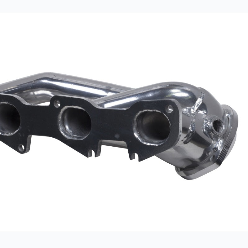 BBK 09-20 Dodge Challenger Hemi 5.7L Shorty Tuned Length Exhaust Headers - 1-3/4in Silver Ceramic - eliteracefab.com