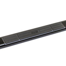 Load image into Gallery viewer, Westin Premier 6 in Oval Side Bar - Mild Steel 85 in - Black - eliteracefab.com