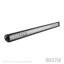 Load image into Gallery viewer, Westin EF2 LED Light Bar Double Row 40 inch Combo w/3W Epistar - Black