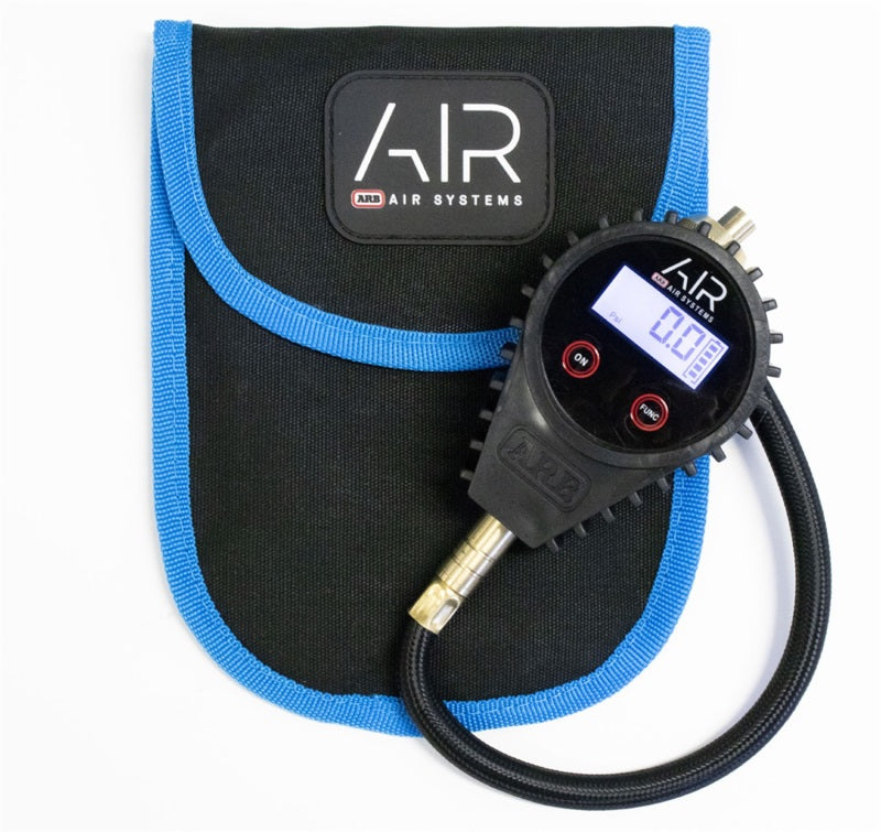 ARB E-Z Deflator Digital Gauge All Measurements Digital - eliteracefab.com