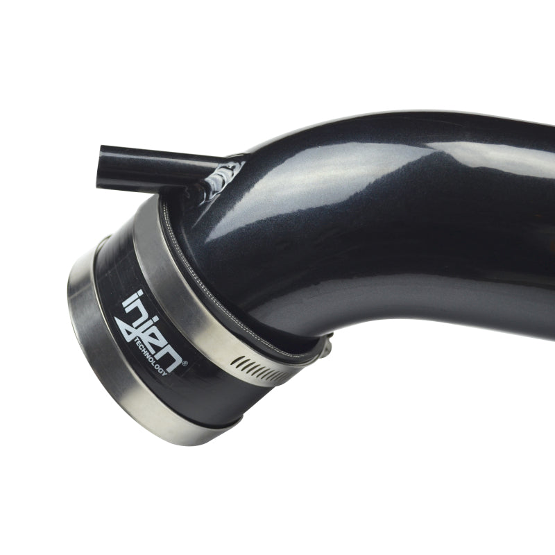 Injen 2006 M35 3.5 V6 Black Cold Air Intake - eliteracefab.com