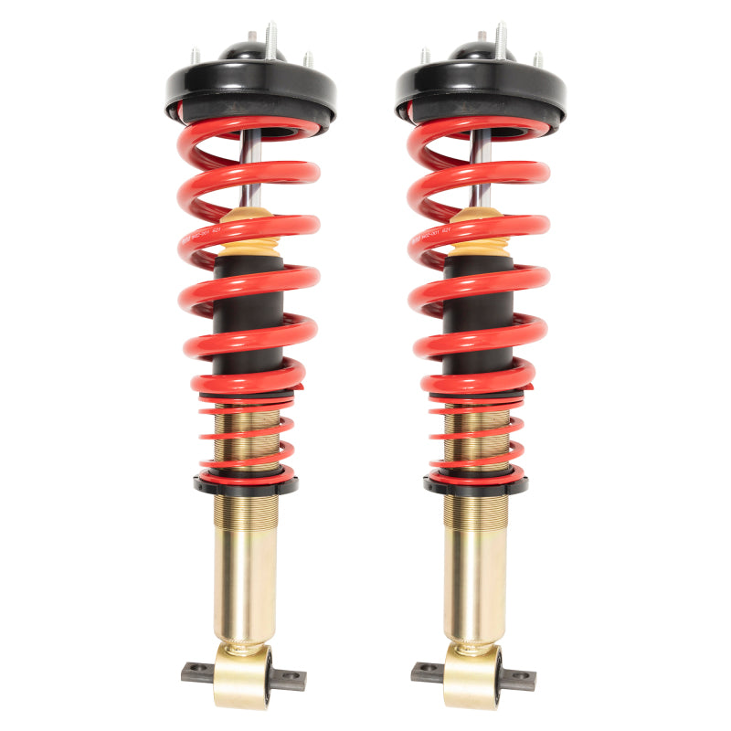 Belltech 2021+ Ford F-150 2WD Performance Coilover Kit Belltech