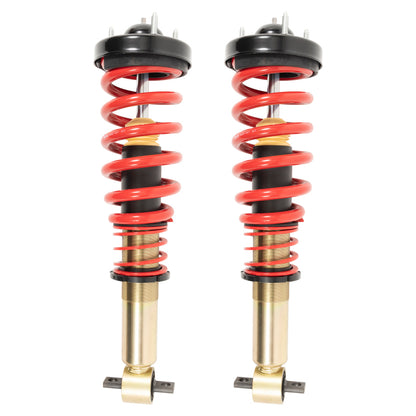 Belltech 2021+ Ford F-150 2WD Performance Coilover Kit Belltech