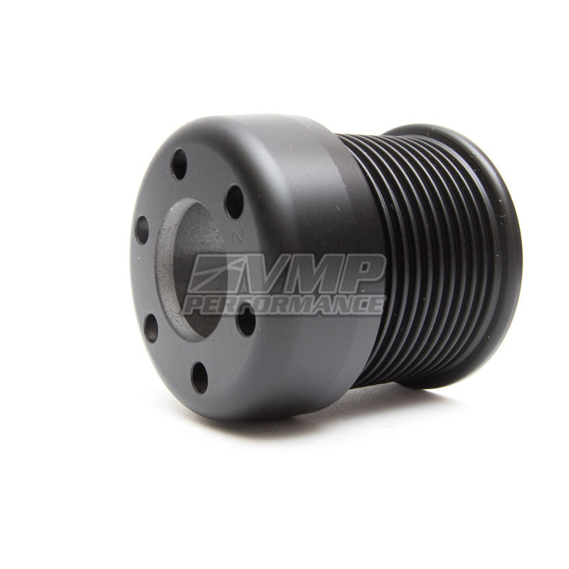 VMP Performance 07-14 Ford Shelby GT500 2.4in 10-Rib Conversion Bolt-On Pulley - eliteracefab.com