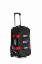 Load image into Gallery viewer, Sparco Travel Bag Martini-Racing Black/Red