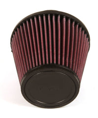 K&N Filter Universal Rubber Filter 3 Inch Flange 6 inch Base 4 inch Top 5 inch Height - eliteracefab.com