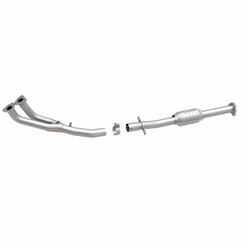 MagnaFlow Conv DF Porsche 86 90 Magnaflow