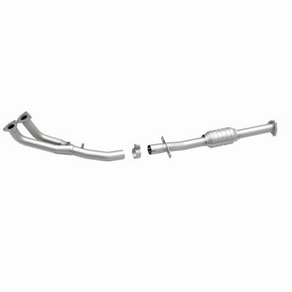 MagnaFlow Conv DF Porsche 86 90 Magnaflow