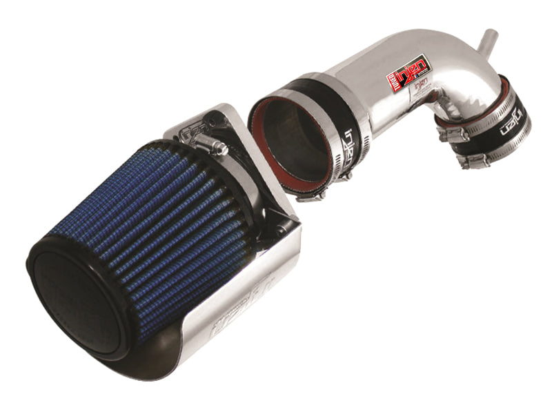 Injen 93.5-95 Supra (NA) / 92-95 GS300 SC300 w/ Heat Shield Polished Short Ram Intake - eliteracefab.com