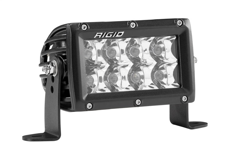 Rigid Industries 4in E Series - Spot Black