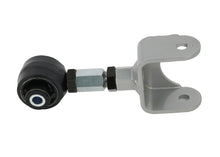 Load image into Gallery viewer, Whiteline 05-10 Ford Mustang Adjustable Rear Upper Control Arm - eliteracefab.com