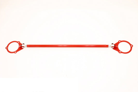 BMR 97-05 W-Body Front Strut Tower Brace - Red - eliteracefab.com