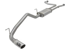 Load image into Gallery viewer, aFe MACH Force-Xp 2-1/2in Cat-Back Exhaust System w/ Polished Tip 16-17 Nissan Titan XD V8 5.6L - eliteracefab.com