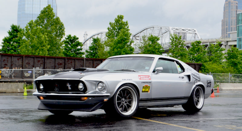 Ridetech 67-70 Ford Mustang HQ CoilOver Suspension System