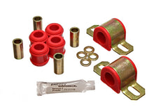 Load image into Gallery viewer, Energy Suspension 79-85 Mazda RX7 / Suzuki 23mm Red Swaybar Set - eliteracefab.com