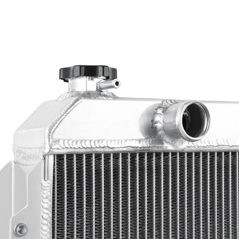 Mishimoto 00-06 Toyota Tundra 4.7L Performance Aluminum Radiator (Automatic Only) - eliteracefab.com