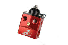 Load image into Gallery viewer, Aeromotive A4 Carbureted Regulator - 4-Port P/N 13203