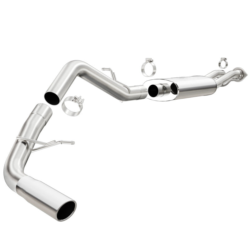 MagnaFlow Sys C/B Escalade 6.0L 00-02 - eliteracefab.com