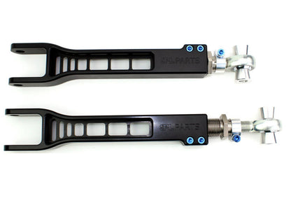 SPL Parts 2008+ Nissan GTR (R35) Rear Camber Links - eliteracefab.com