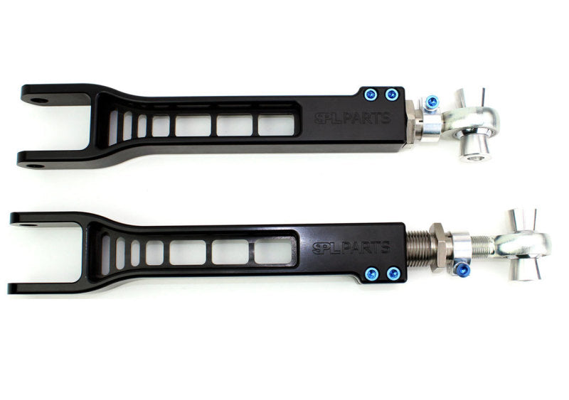 SPL Parts 2008+ Nissan GTR (R35) Rear Camber Links - eliteracefab.com