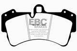 EBC BlueStuff Brake Pads - DP51473NDX