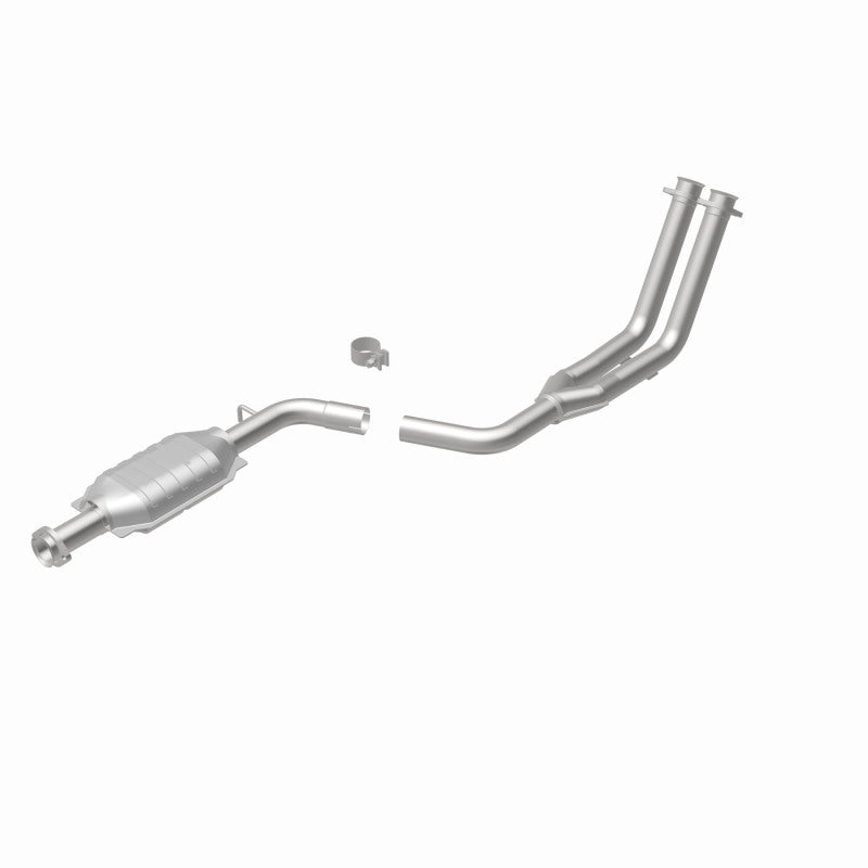MagnaFlow Conv DF 91-93 Mercedes 190E 2.3L Magnaflow