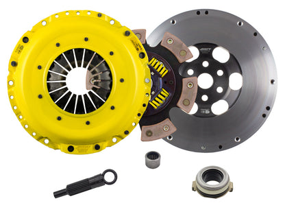 ACT 07-13 Mazdaspeed 3 / 06-07 Mazdaspeed 6 XT/Race Sprung 6 Pad Clutch Kit - eliteracefab.com