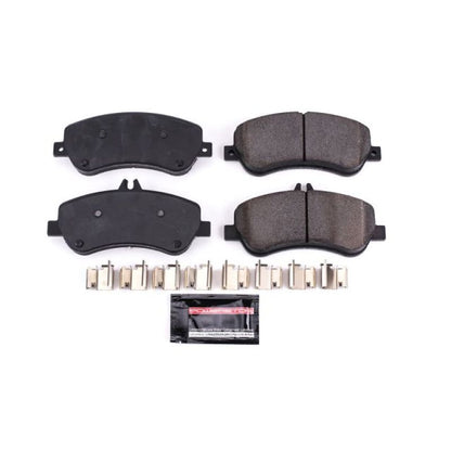 Power Stop 13-15 Mercedes-Benz GLK250 Front Z23 Evolution Sport Brake Pads w/Hardware - eliteracefab.com