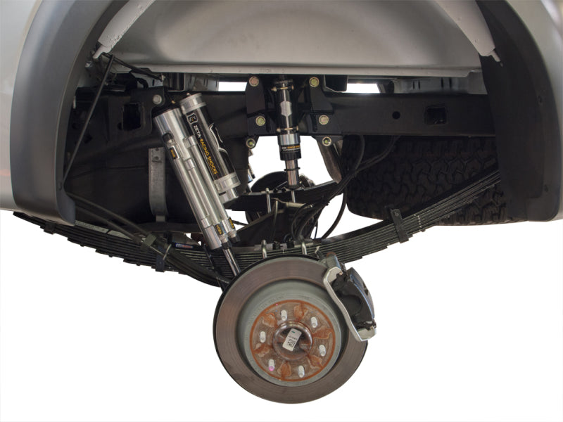 ICON 10-14 Ford Raptor Rear 3.0 Zeta Series Shocks PB - Pair - eliteracefab.com